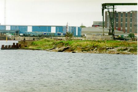 Industrihamnen Malmö